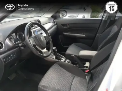 Photo 10 Suzuki Vitara  1.5 Dualjet Hybrid 115ch Style Auto Allgrip