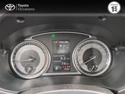 Photo 13 Suzuki Vitara  1.5 Dualjet Hybrid 115ch Style Auto Allgrip