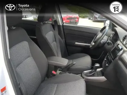 Photo 5 Suzuki Vitara  1.5 Dualjet Hybrid 115ch Style Auto Allgrip