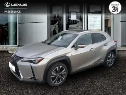 Photo Lexus Ux