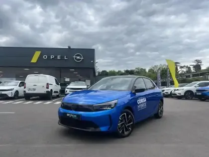 Photo Opel Corsa
