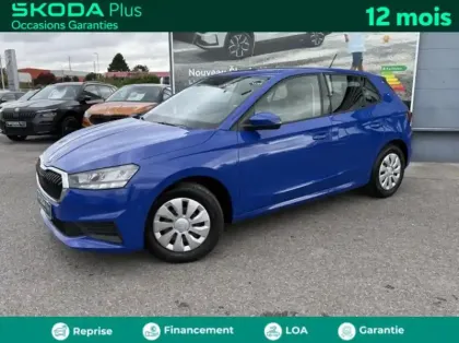 Photo Skoda Fabia