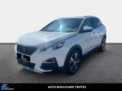 Photo Peugeot 3008
