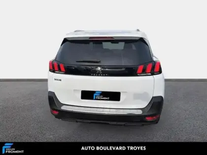 Photo 19 Peugeot 5008  1.2 PureTech 130ch S&S Allure EAT8