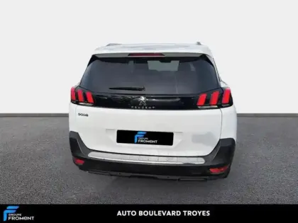 Photo 4 Peugeot 5008  1.2 PureTech 130ch S&S Allure EAT8