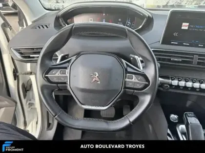 Photo 8 Peugeot 5008  1.2 PureTech 130ch S&S Allure EAT8