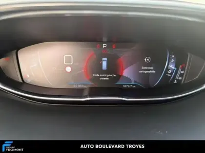 Photo 24 Peugeot 5008  1.2 PureTech 130ch S&S Allure EAT8