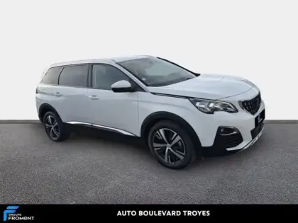 Photo 2 Peugeot 5008  1.2 PureTech 130ch S&S Allure EAT8