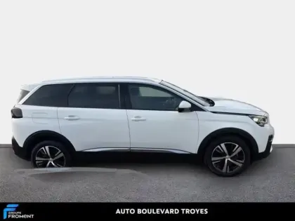 Photo 18 Peugeot 5008  1.2 PureTech 130ch S&S Allure EAT8