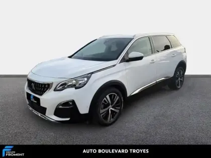 Photo Peugeot 5008