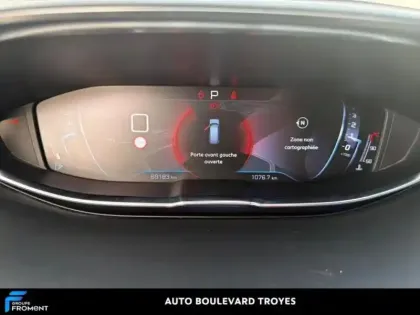 Photo 9 Peugeot 5008  1.2 PureTech 130ch S&S Allure EAT8