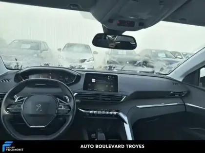 Photo 7 Peugeot 5008  1.2 PureTech 130ch S&S Allure EAT8