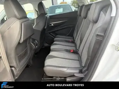 Photo 25 Peugeot 5008  1.2 PureTech 130ch S&S Allure EAT8