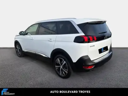 Photo 6 Peugeot 5008  1.2 PureTech 130ch S&S Allure EAT8
