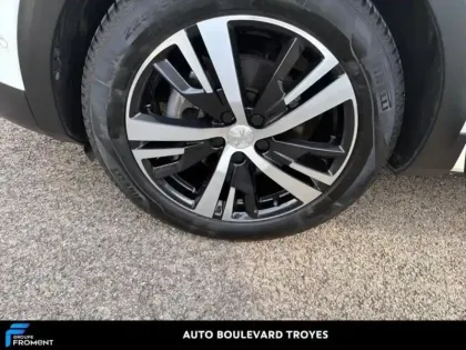 Photo 14 Peugeot 5008  1.2 PureTech 130ch S&S Allure EAT8