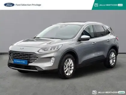 Photo Ford Kuga