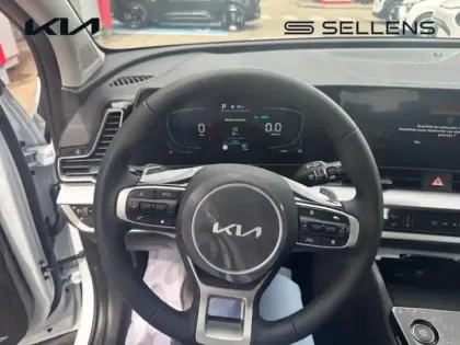 Photo 14 Kia Sportage Gén. V Ph1 Evo Active 5