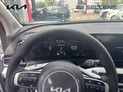 Photo 7 Kia Sportage Gén. V Ph1 Evo Active 5