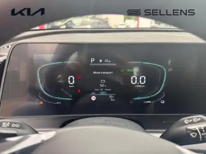 Photo 8 Kia Sportage Gén. V Ph1 Evo Active 5