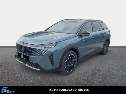 Photo 15 Peugeot 5008  Hybrid 136ch GT e-DCS6
