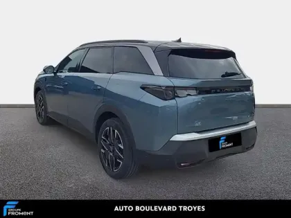 Photo 21 Peugeot 5008  Hybrid 136ch GT e-DCS6