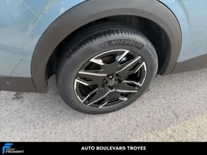 Photo 12 Peugeot 5008  Hybrid 136ch GT e-DCS6