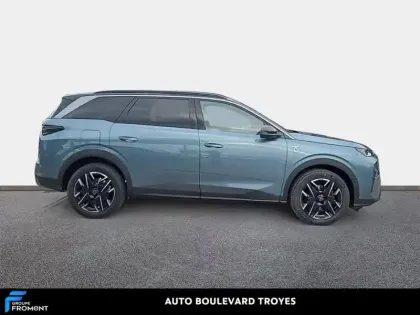 Photo 18 Peugeot 5008  Hybrid 136ch GT e-DCS6