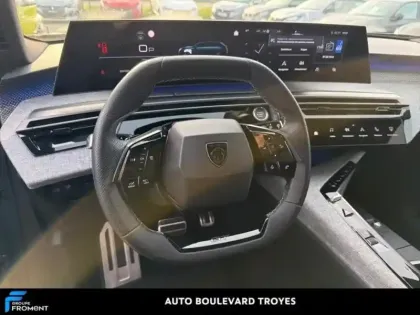 Photo 8 Peugeot 5008  Hybrid 136ch GT e-DCS6