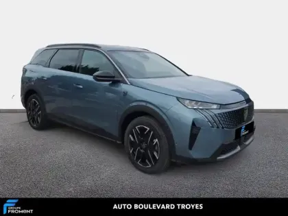 Photo 17 Peugeot 5008  Hybrid 136ch GT e-DCS6