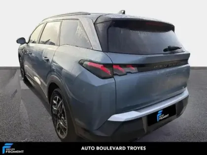 Photo 6 Peugeot 5008  Hybrid 136ch GT e-DCS6