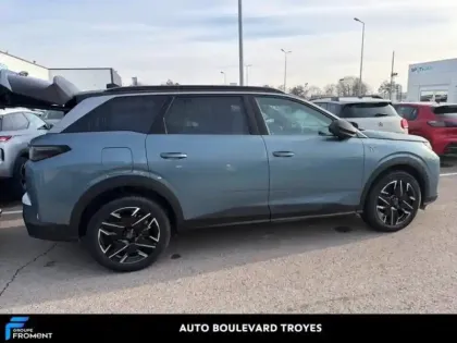 Photo 5 Peugeot 5008  Hybrid 136ch GT e-DCS6