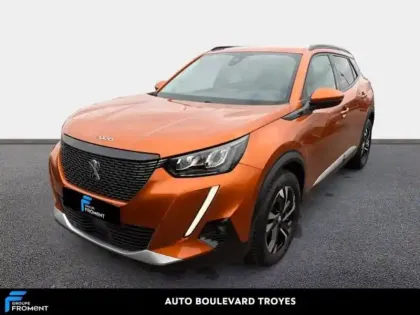 Photo Peugeot 2008 Allure