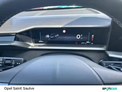 Photo 9 Opel Grandland  1.2 Turbo Hybrid 145ch Edition e-DCT6