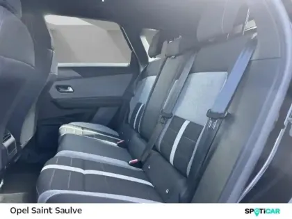 Photo 10 Opel Grandland  1.2 Turbo Hybrid 145ch Edition e-DCT6