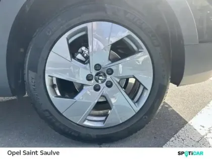 Photo 12 Opel Grandland  1.2 Turbo Hybrid 145ch Edition e-DCT6