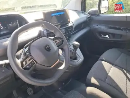 Photo 13 Peugeot Partner  M 650kg BlueHDi 100ch S&S