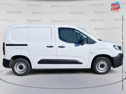 Photo 3 Peugeot Partner  M 650kg BlueHDi 100ch S&S