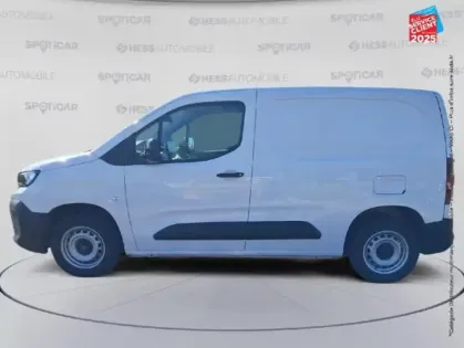 Photo 8 Peugeot Partner  M 650kg BlueHDi 100ch S&S