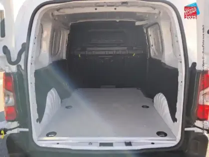 Photo 12 Peugeot Partner  M 650kg BlueHDi 100ch S&S