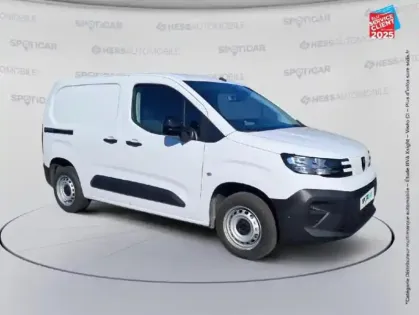 Photo 2 Peugeot Partner  M 650kg BlueHDi 100ch S&S