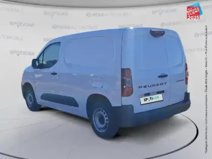 Photo 7 Peugeot Partner  M 650kg BlueHDi 100ch S&S