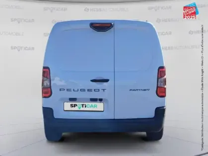 Photo 6 Peugeot Partner  M 650kg BlueHDi 100ch S&S