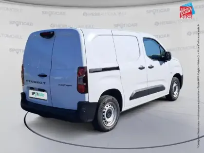 Photo 5 Peugeot Partner  M 650kg BlueHDi 100ch S&S