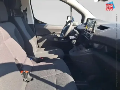 Photo 4 Peugeot Partner  M 650kg BlueHDi 100ch S&S