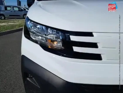 Photo 11 Peugeot Partner  M 650kg BlueHDi 100ch S&S