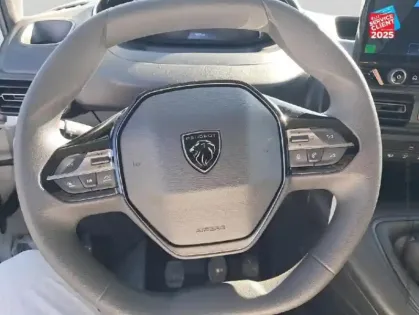 Photo 10 Peugeot Partner  M 650kg BlueHDi 100ch S&S