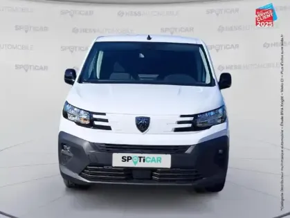 Photo 1 Peugeot Partner  M 650kg BlueHDi 100ch S&S