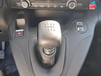 Photo 14 Peugeot Partner  M 650kg BlueHDi 100ch S&S