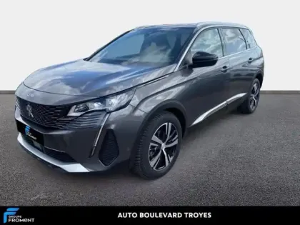 Photo Peugeot 5008
