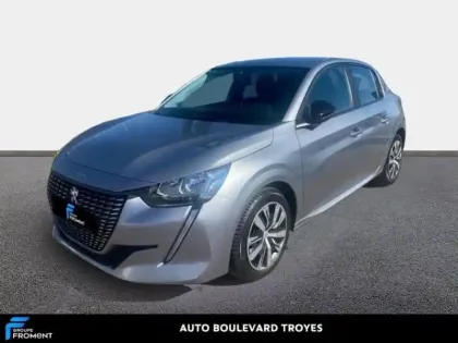 Photo Peugeot 208